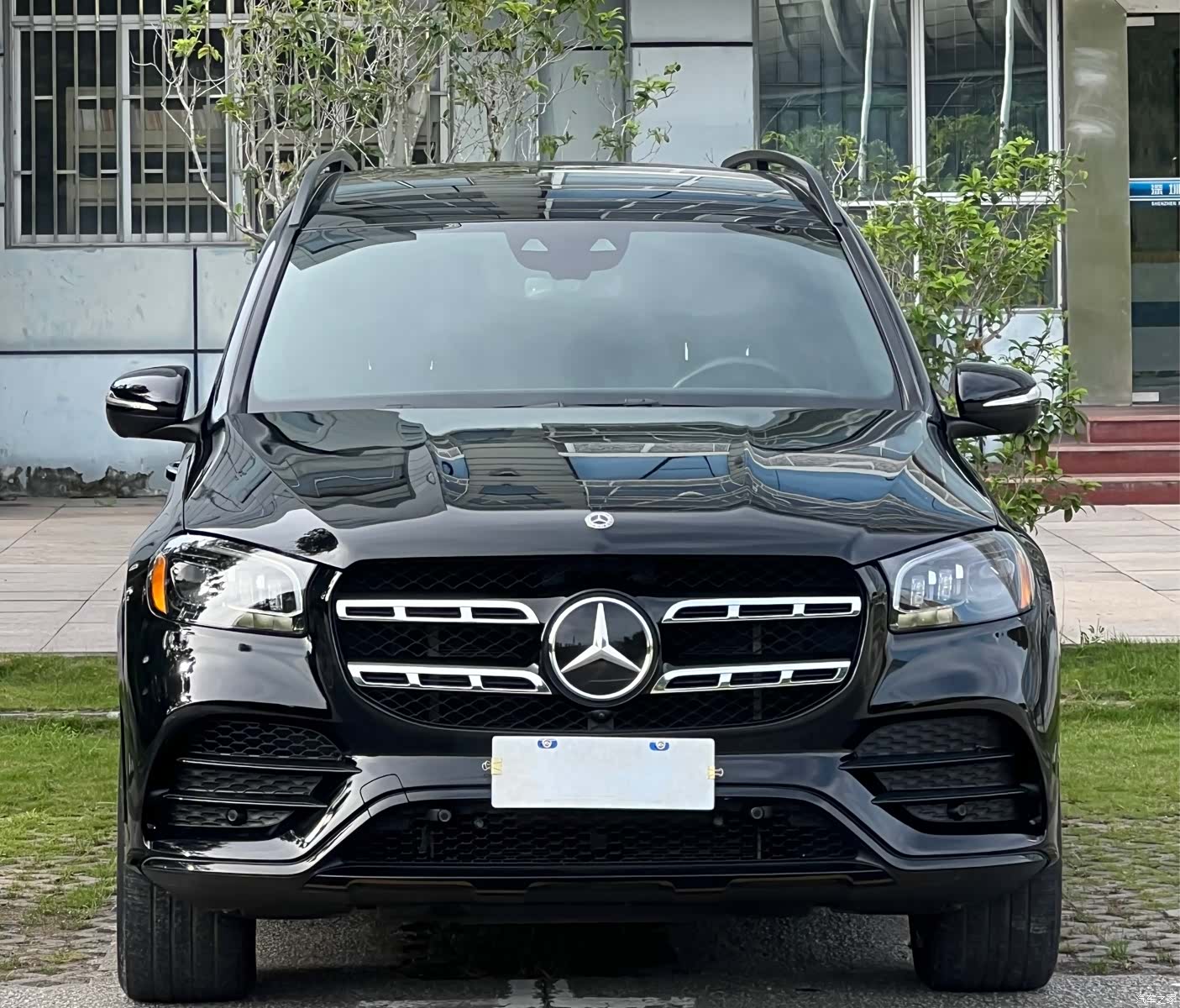 Mercedes-Benz GLS, 2022 2