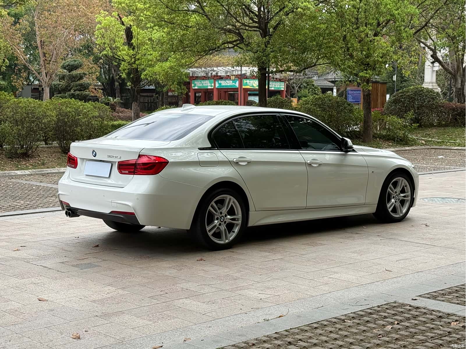 BMW 3 Series, 2017 15