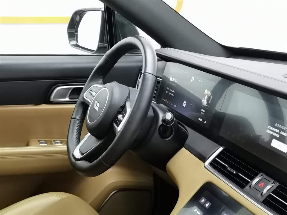 Li Auto Ideal ONE