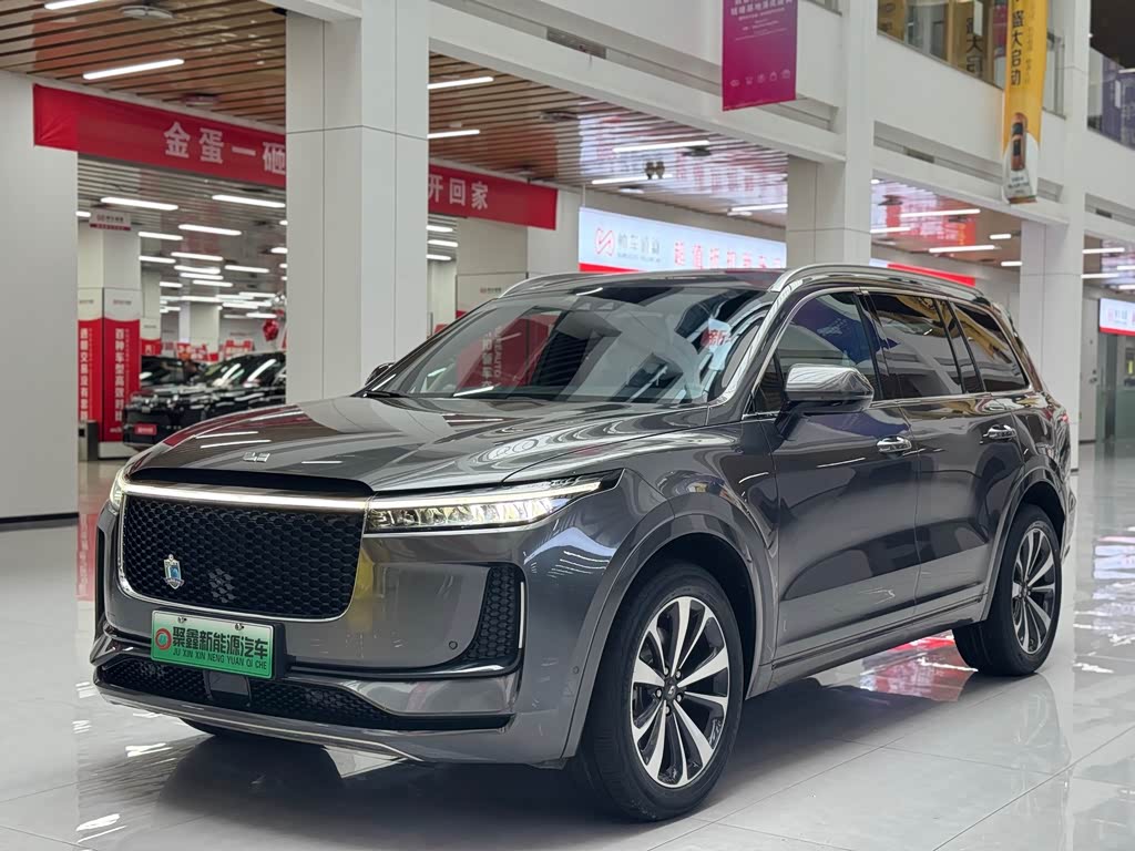 Li Auto ONE