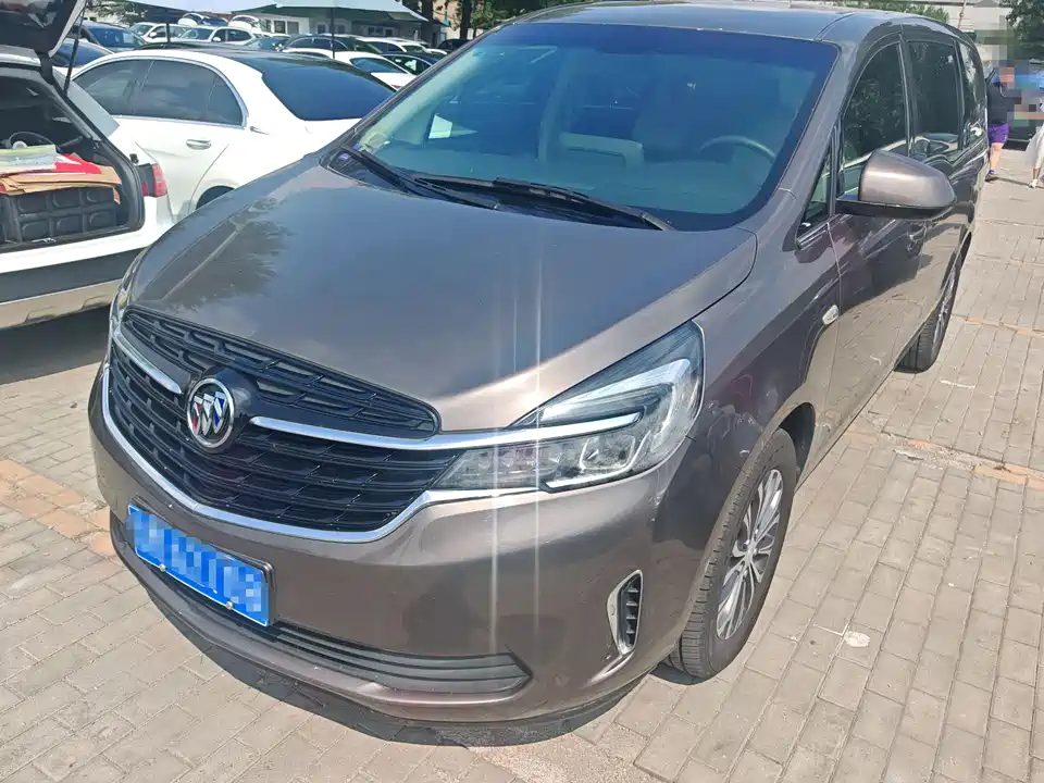Buick GL8