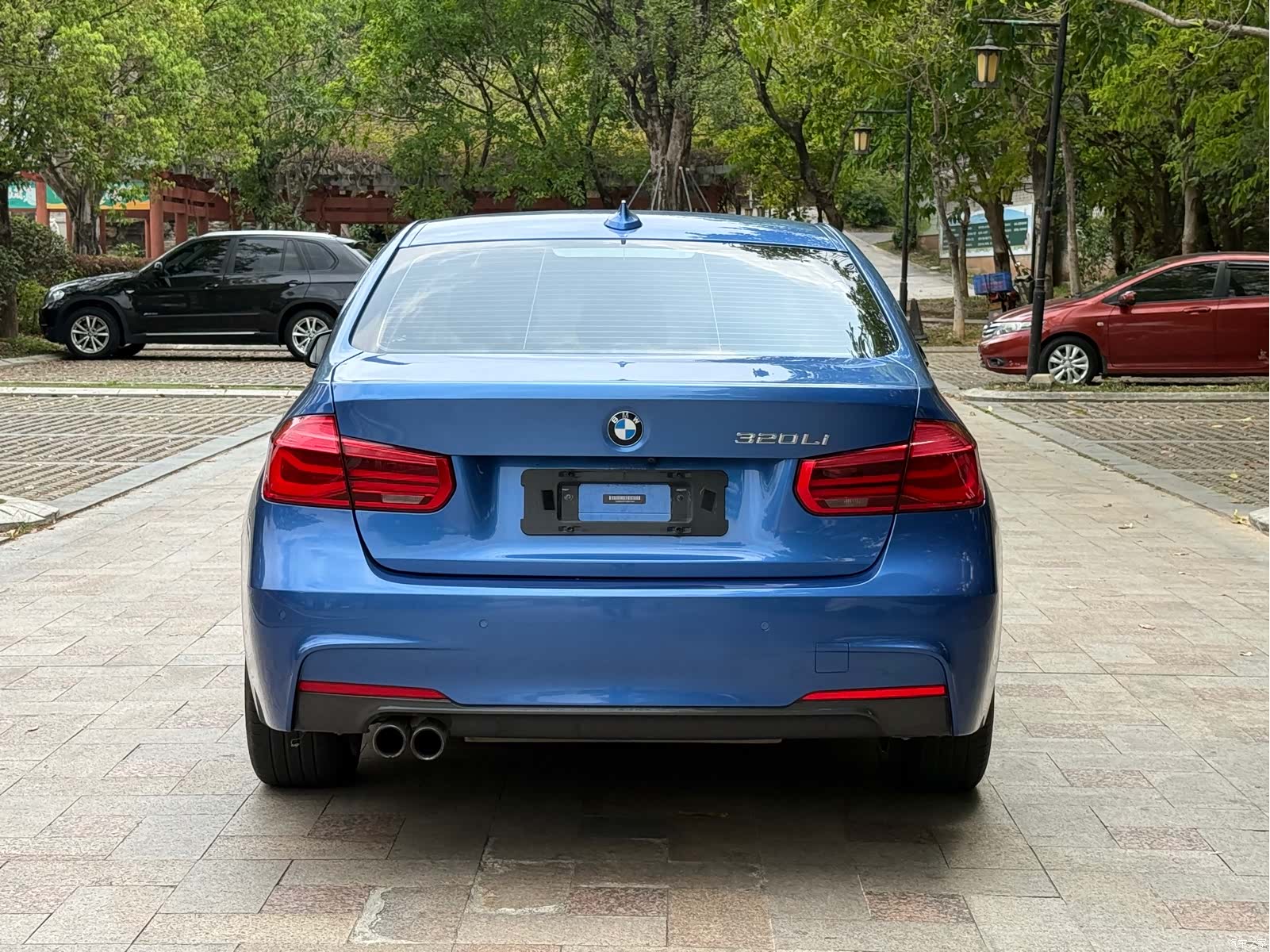 BMW 3 Series, 2017 13