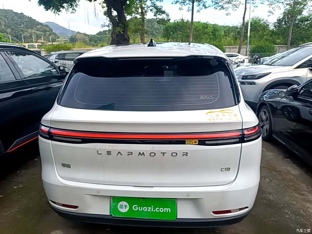 Leapmotor C10, 2025 6