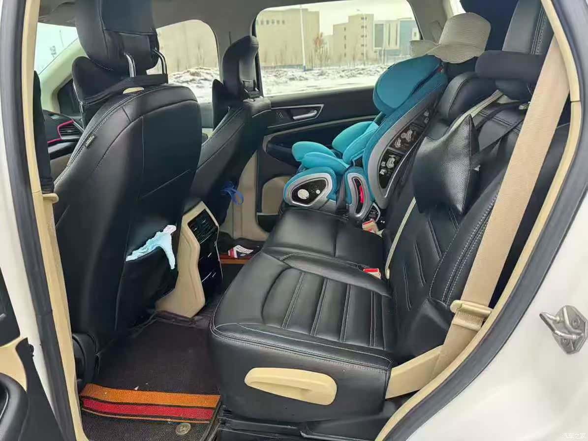 Ford Edge, 2017 9