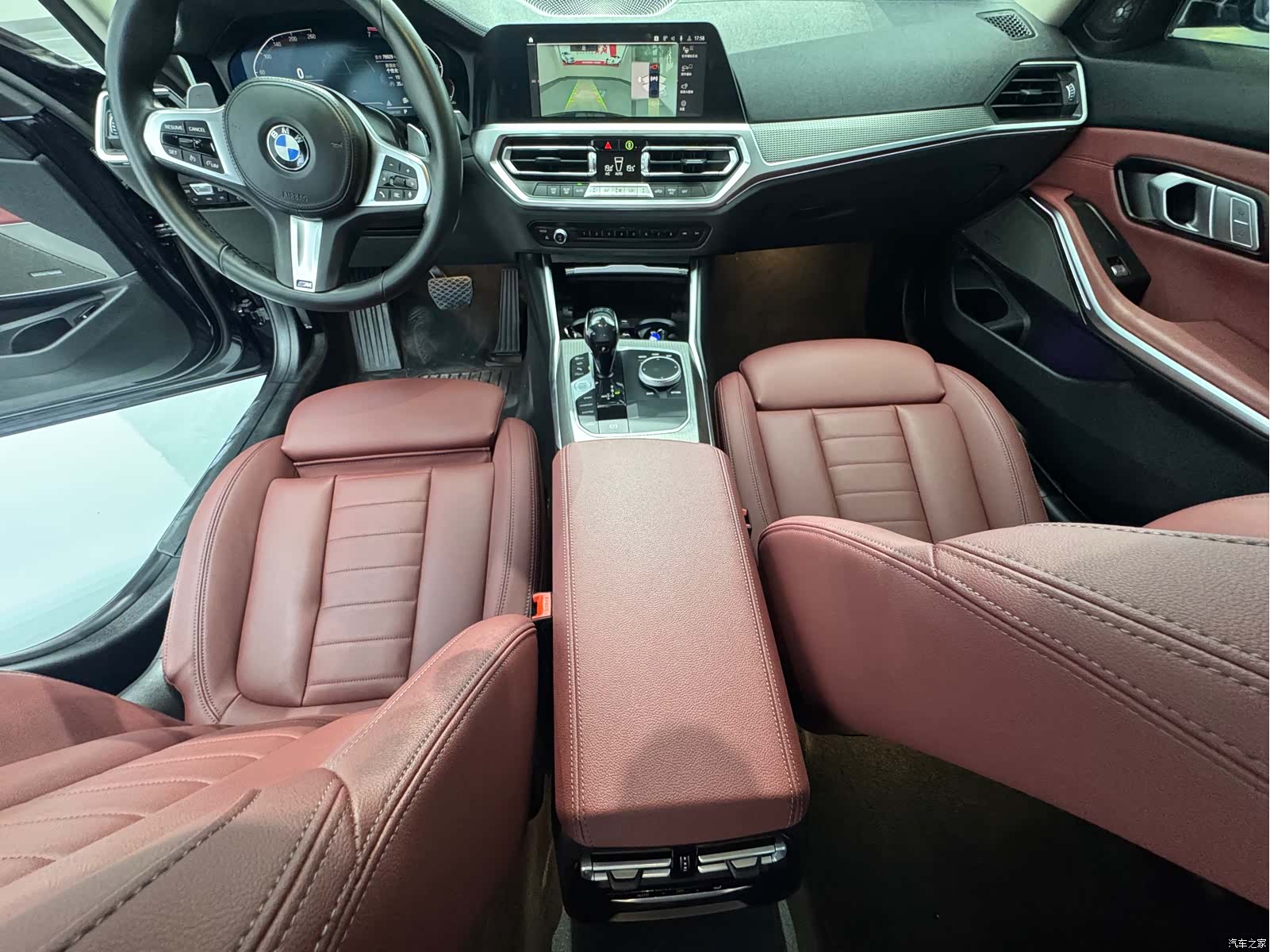 BMW 3 Series, 2021 11