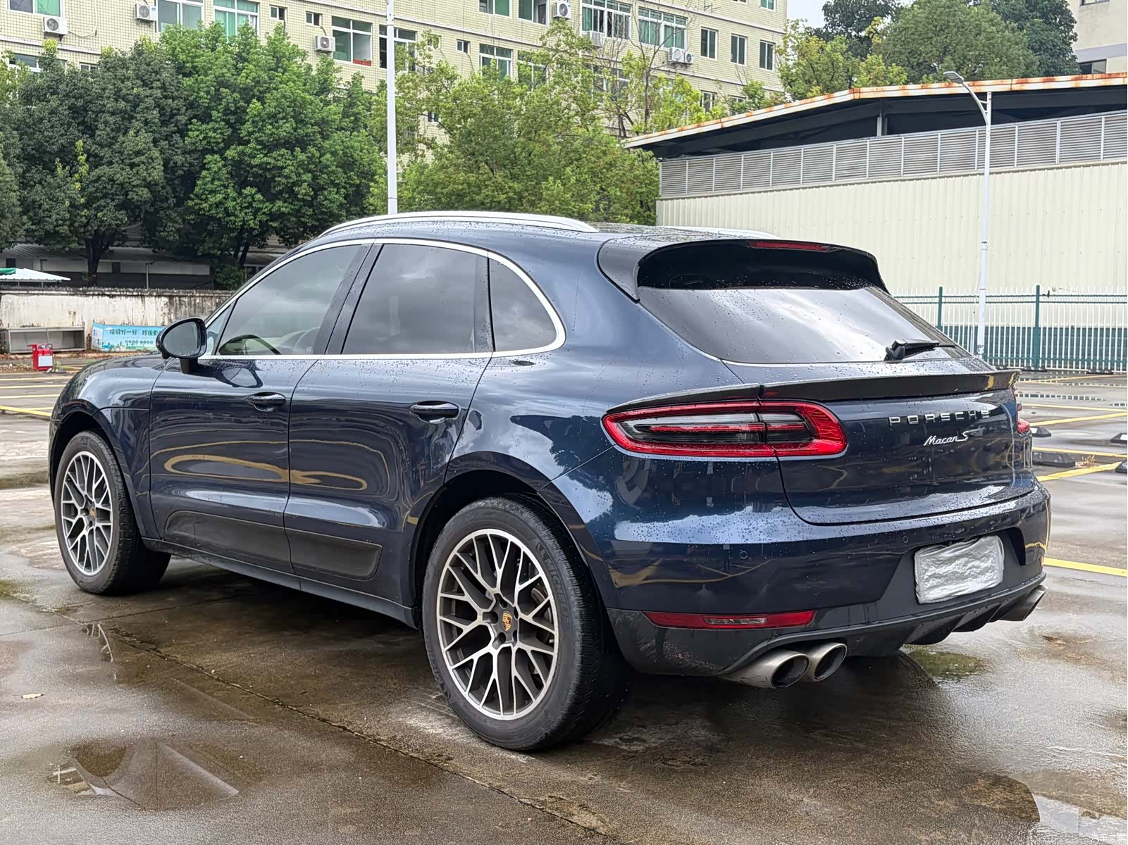 Porsche Macan, 2014 6