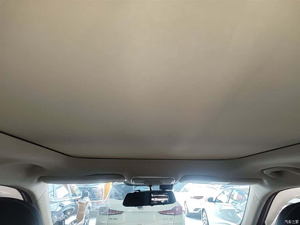 Geely Boyue, 2019 18