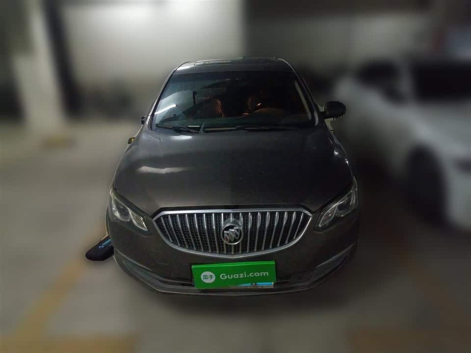Buick Yinglang