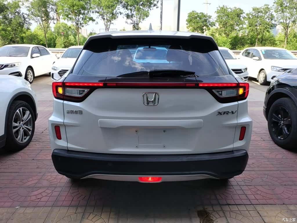 Honda XR-V, 2017 6