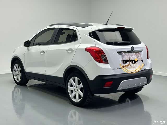Buick Encore, 2015 16