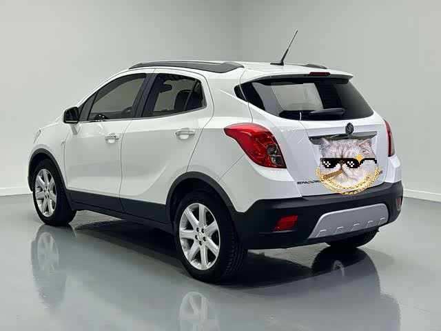Buick Encore 2015, фото 16