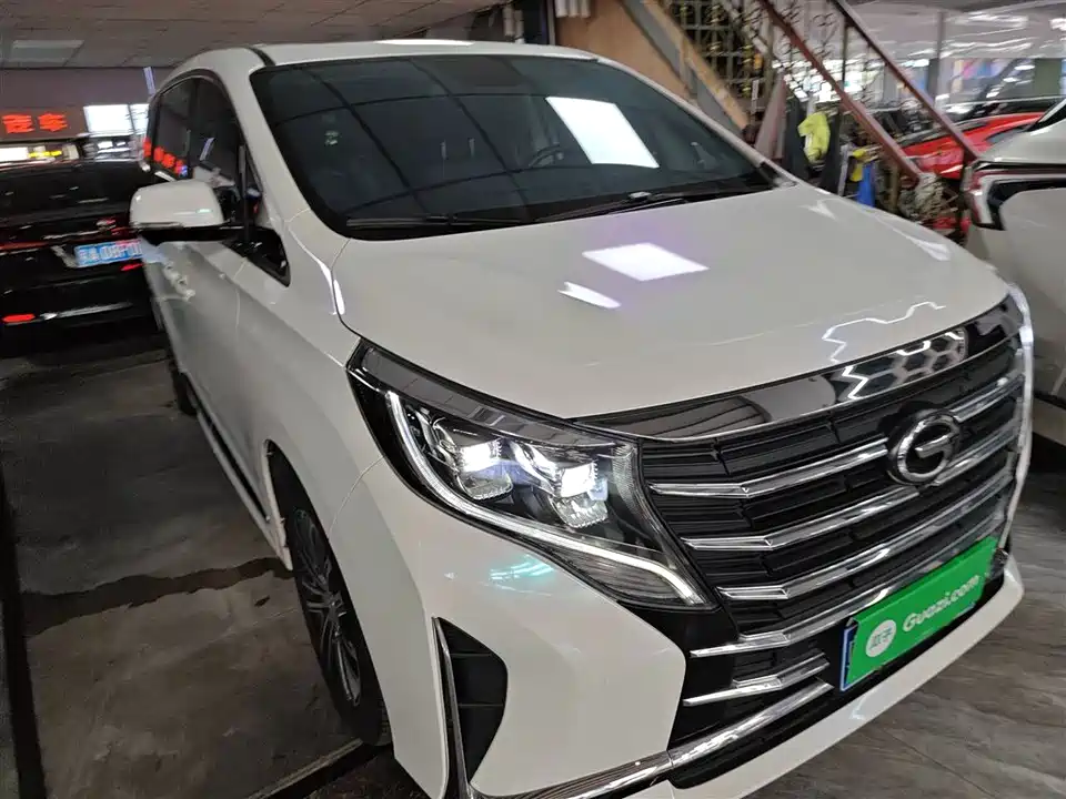 Trumpchi Trumpchi M8 Trumpchi Trumpchi M8