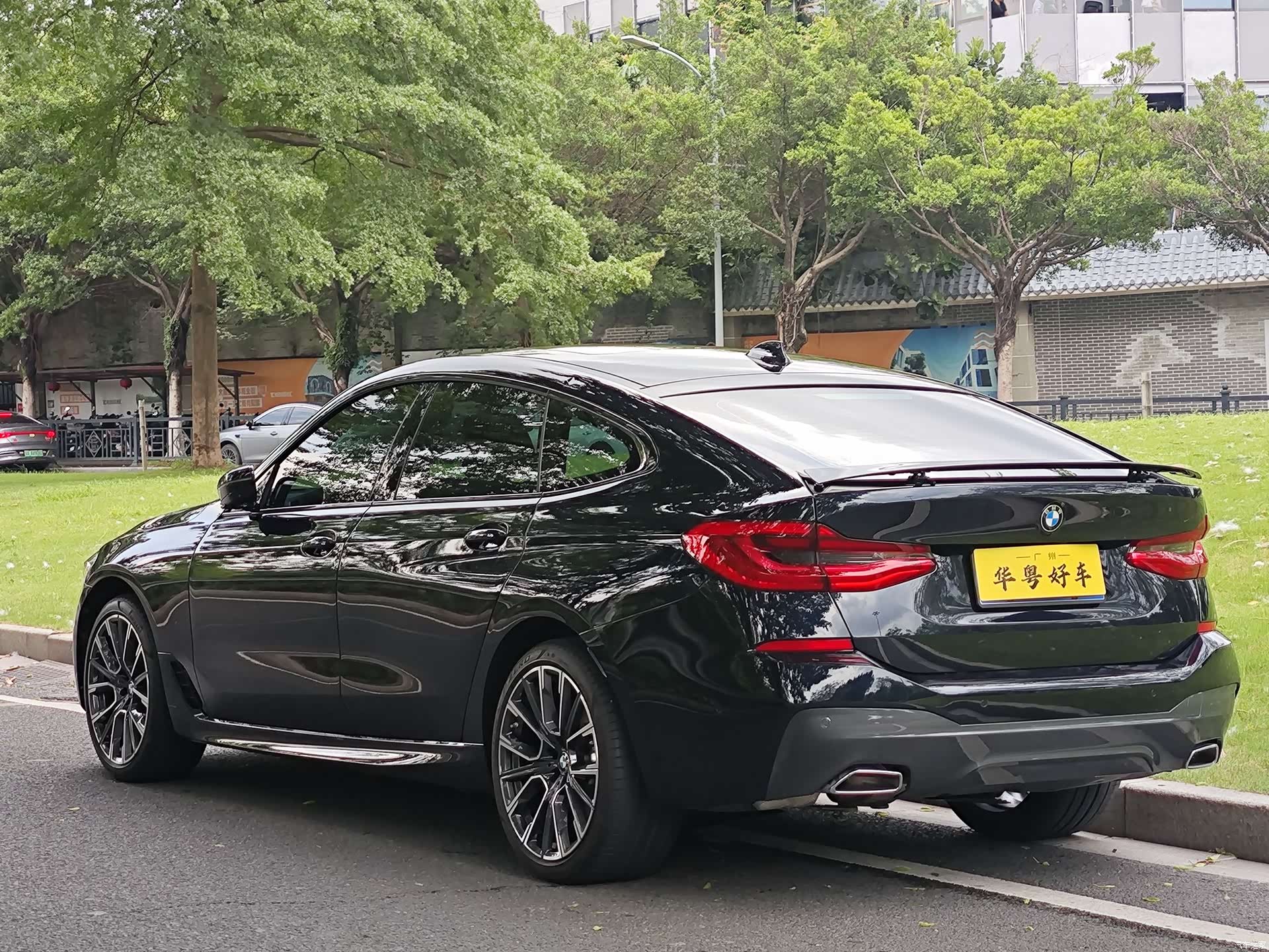 BMW 6 Series GT, 2025 4