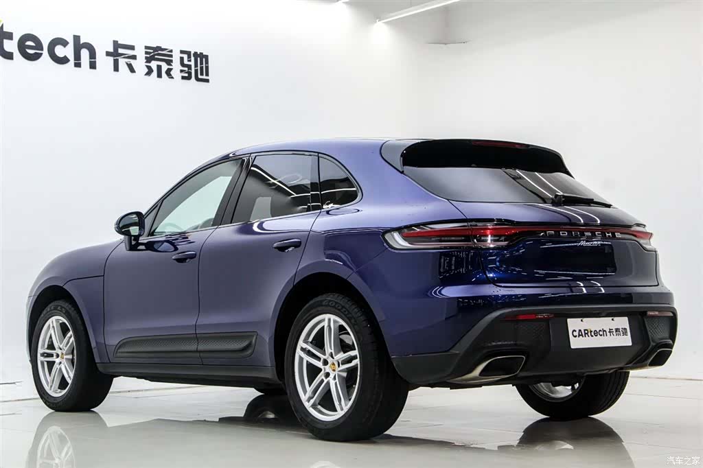 Porsche Macan, 2022 6