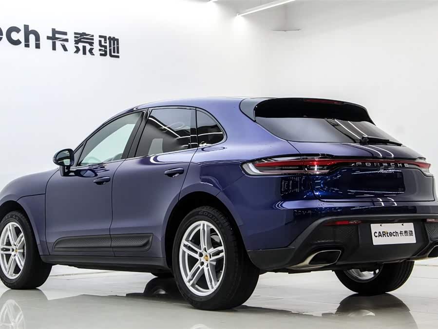 Porsche Macan 2022, фото 6
