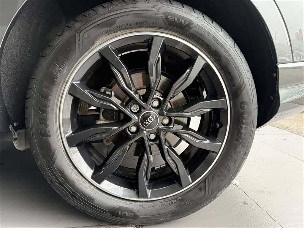 Audi Q3, 2021 13