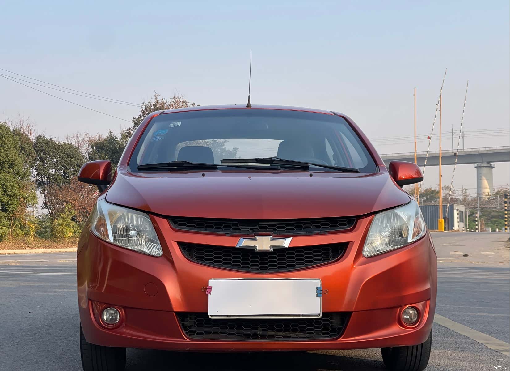 Chevrolet AMT, 2013 2