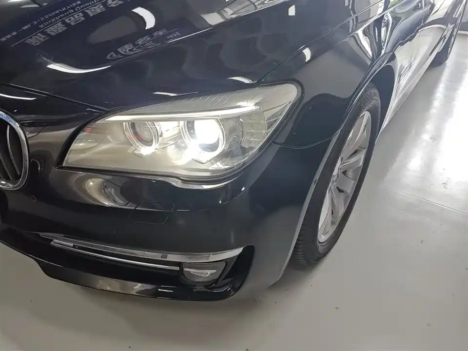 BMW 7 series BMW 7 series