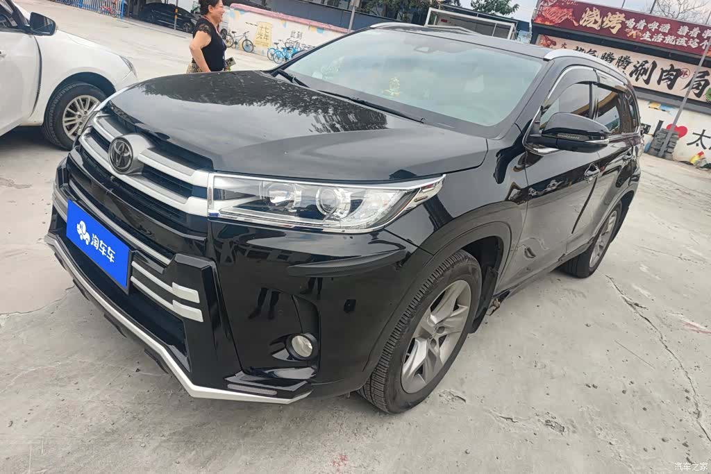 Toyota Highlander, 2019 1
