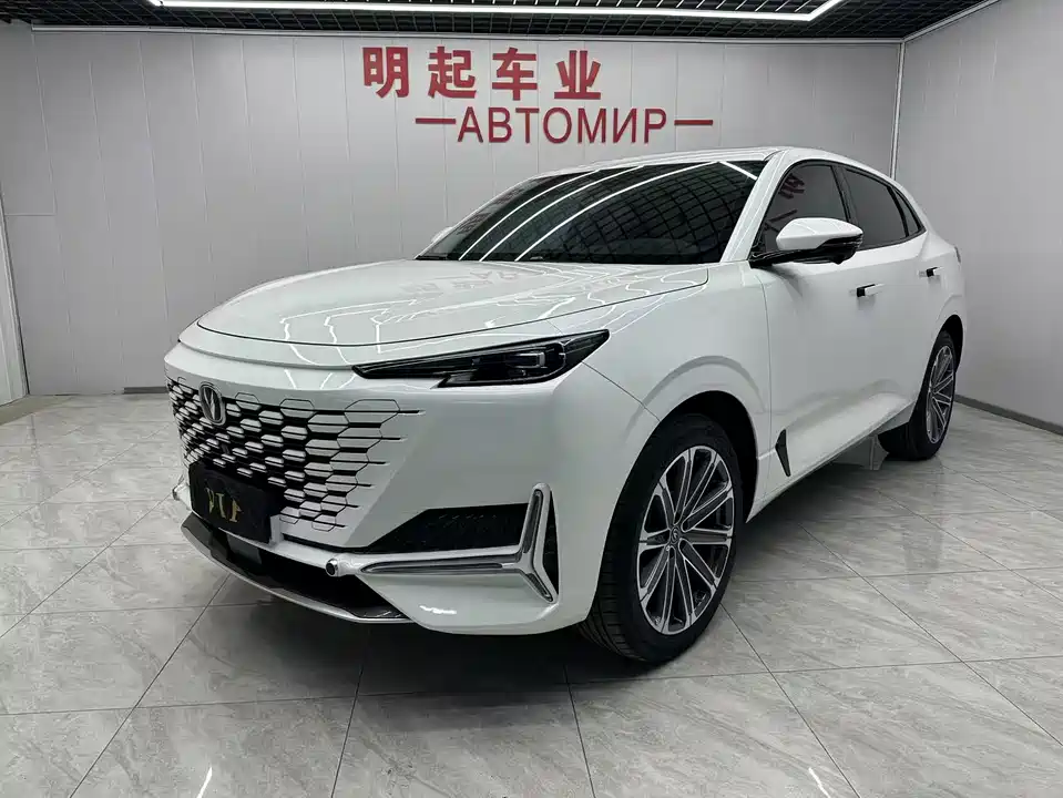 Changan UNI-K Changan UNI-K
