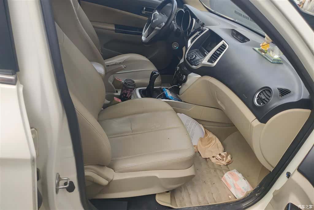 Changan Eado, 2014 8