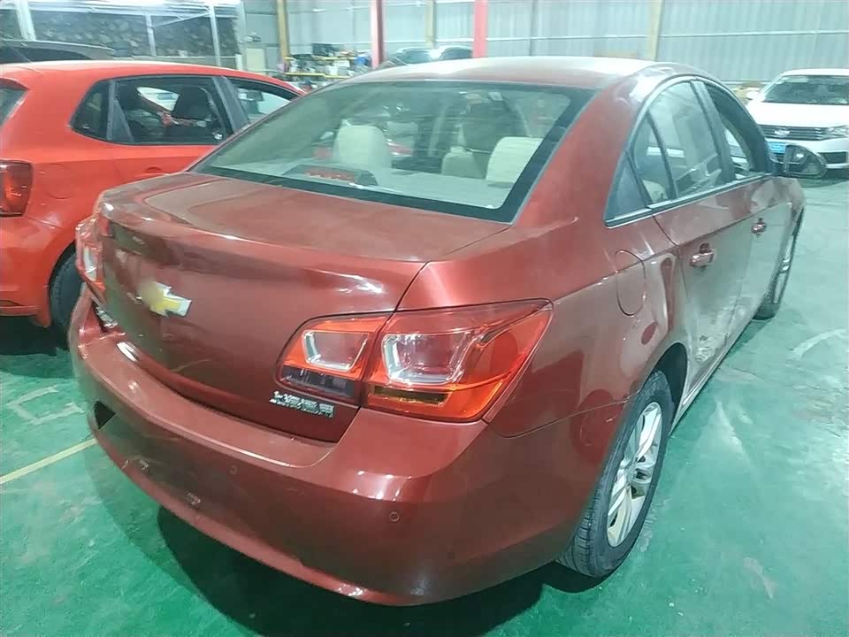 Chevrolet Cruze