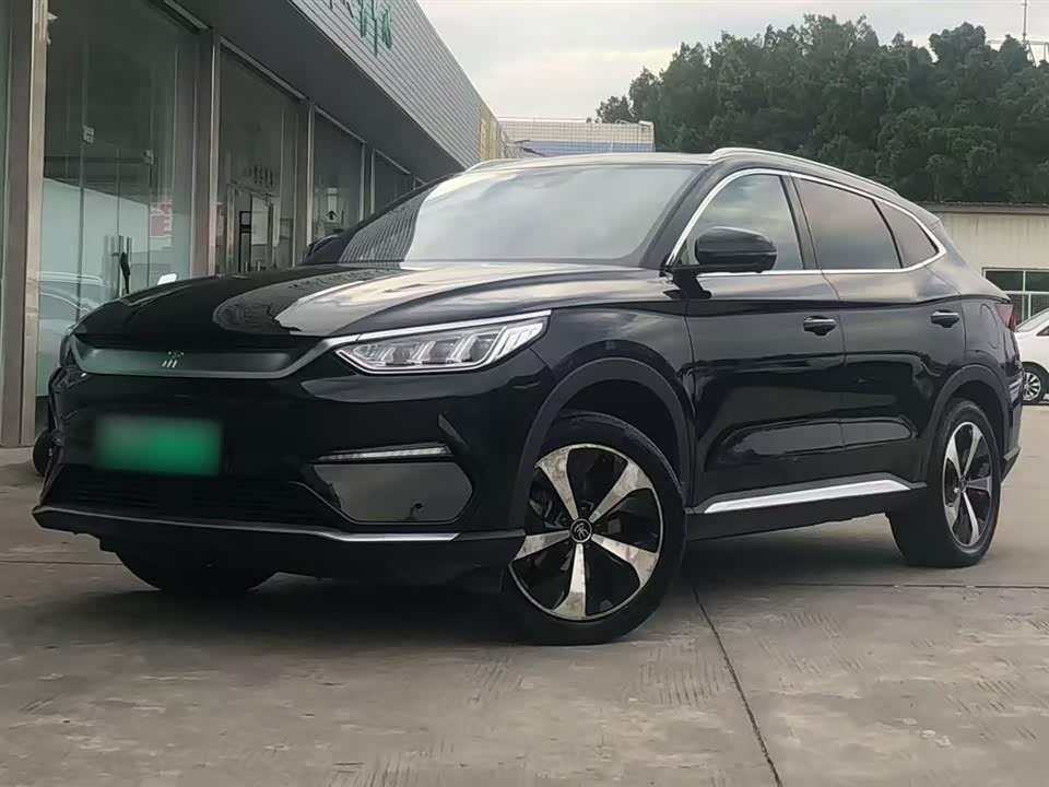 BYD Songjiang