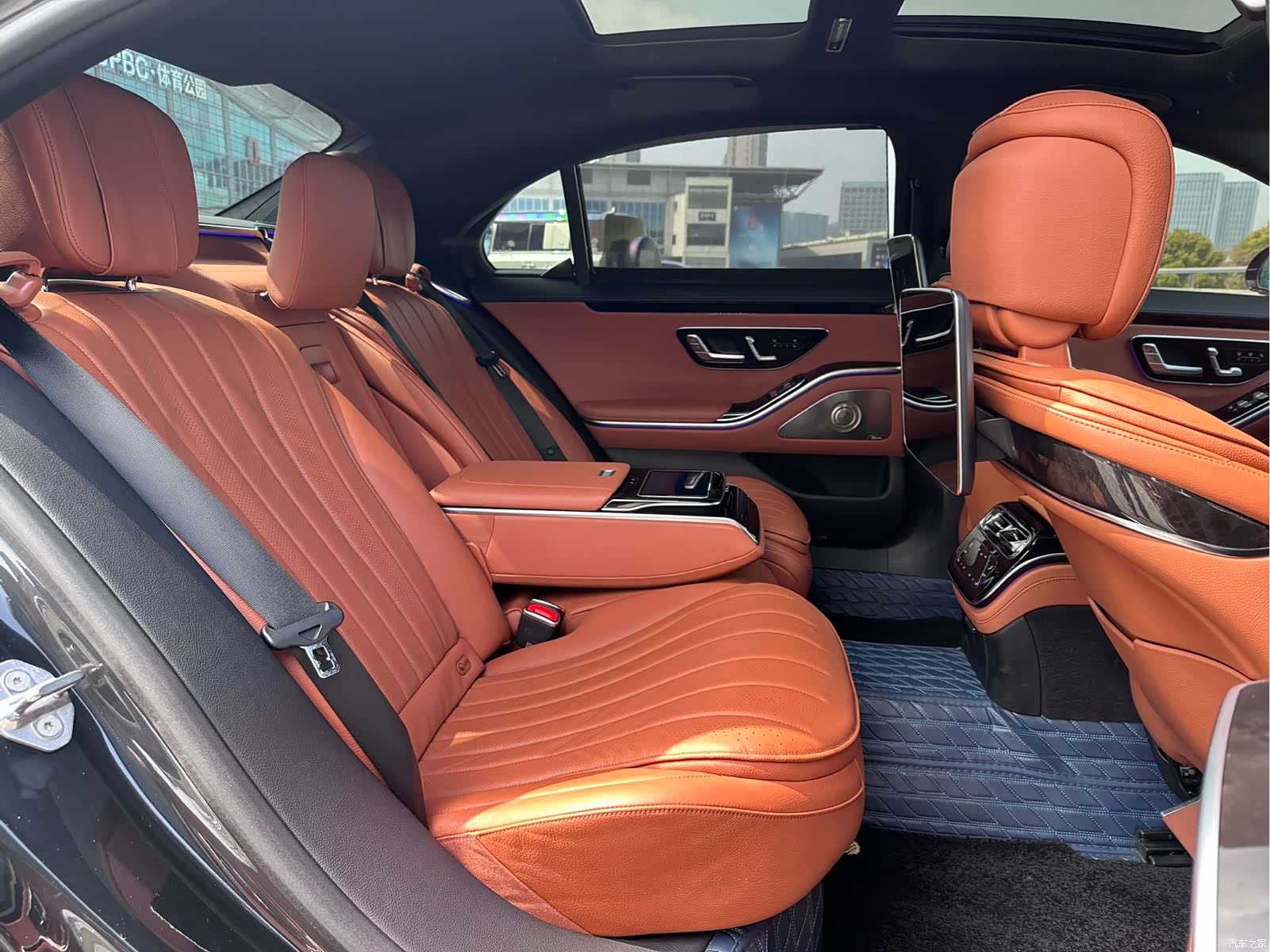 Mercedes-Benz S-Class, 2021 11