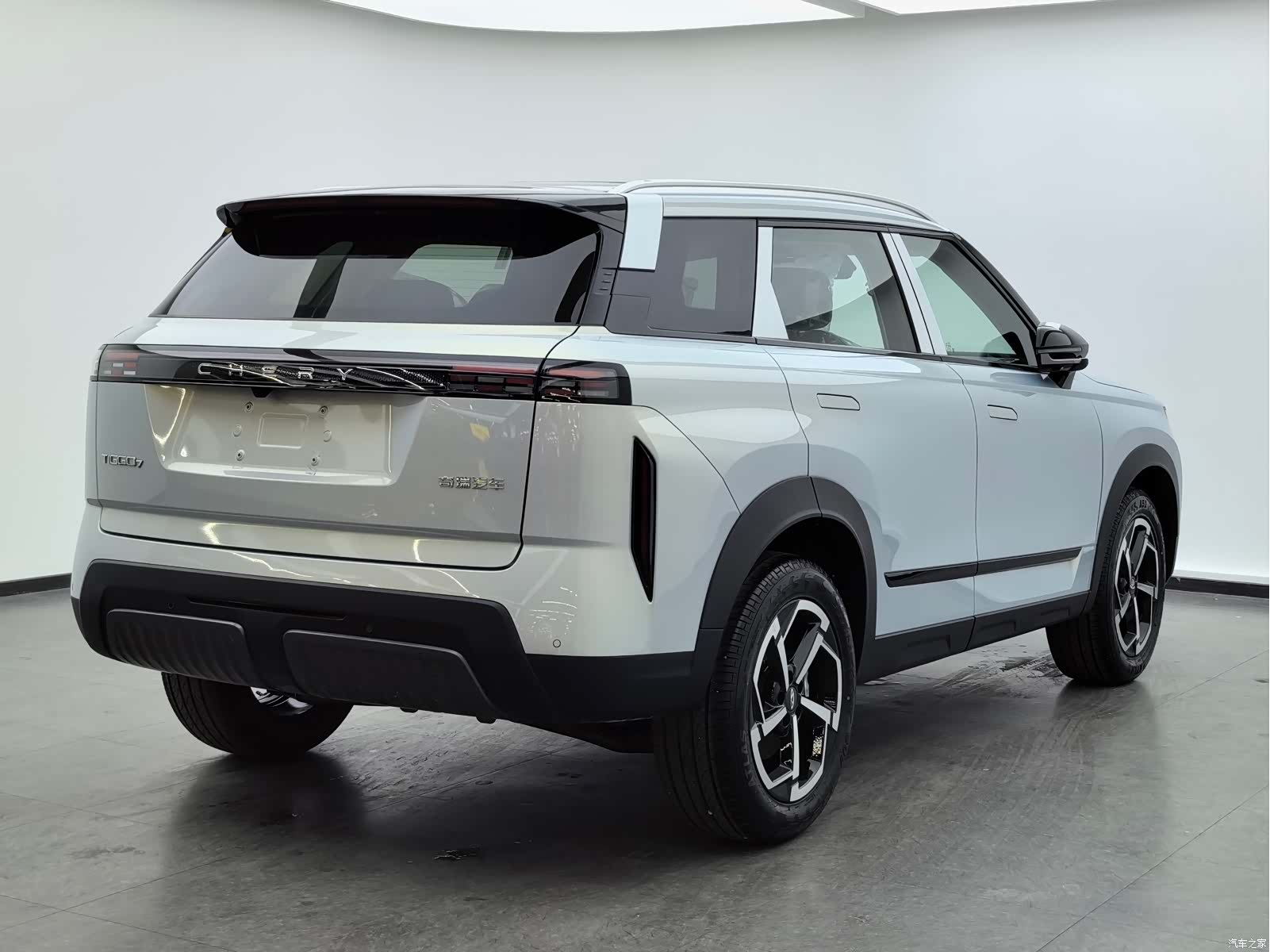 Chery Tiggo 7, 2026 4