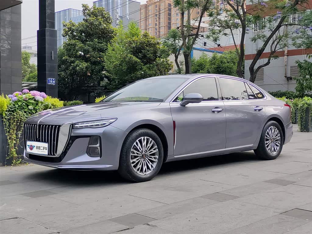 Hongqi H5