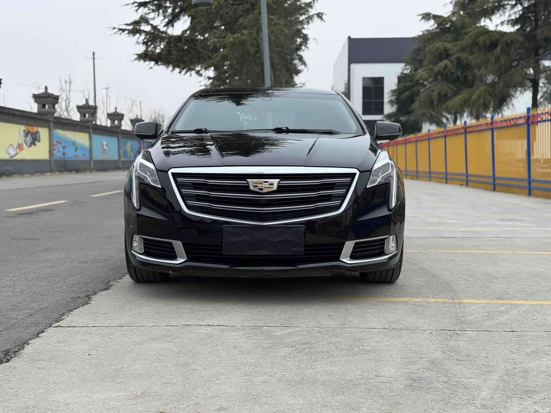 Cadillac XTS, 2018 2