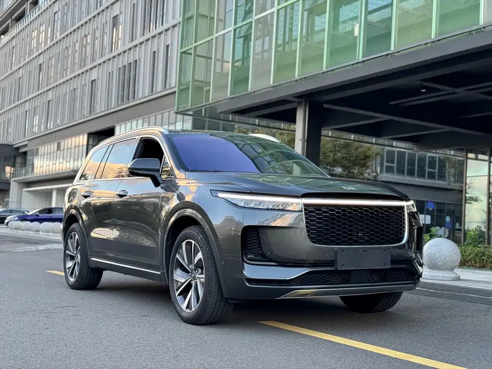 Li Auto Ideal ONE