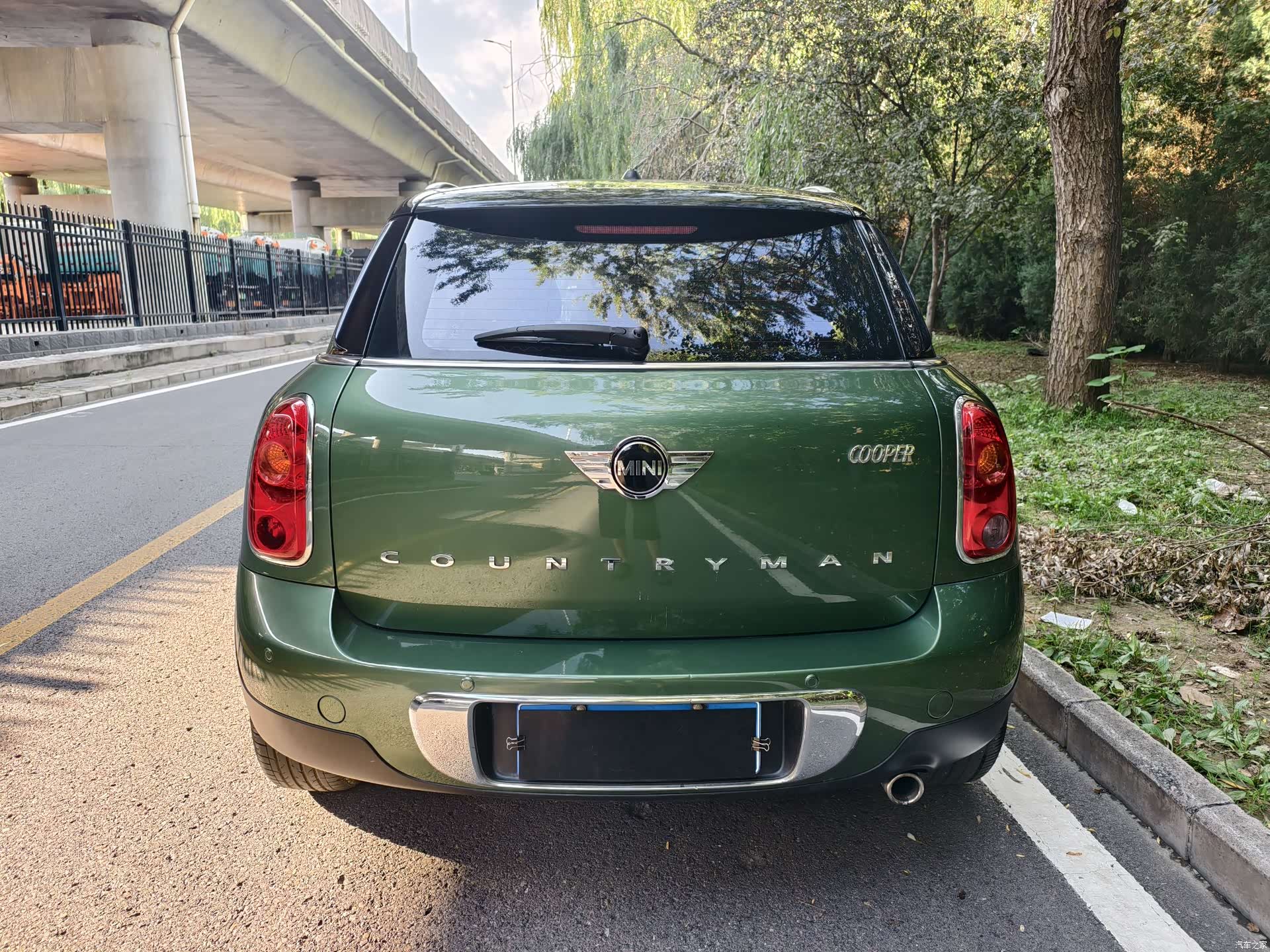 Mini Countryman, 2016 4