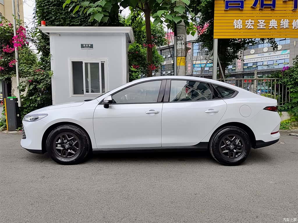 BYD Qin, 2025 3