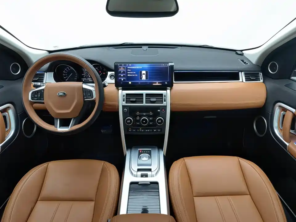 Land Rover Discover Shenxing Land Rover Discover Shenxing
