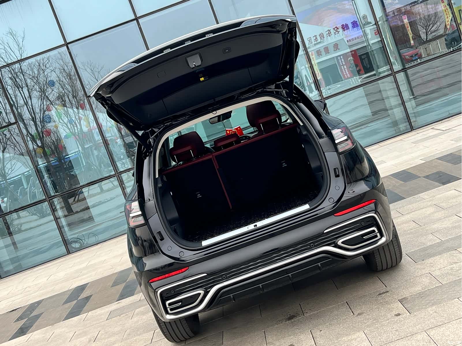 Hongqi HS5, 2024 6