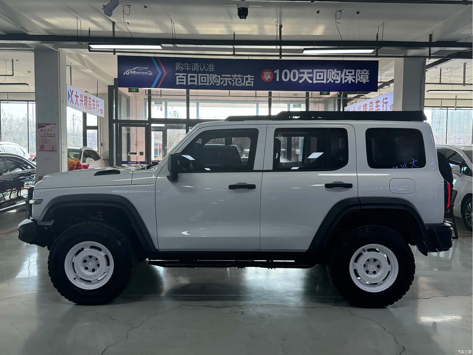 Tank 300, 2024 4