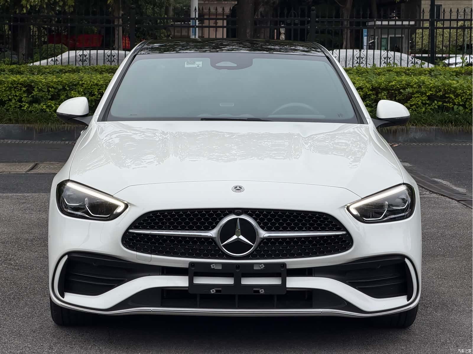 Mercedes-Benz C-Class, 2022 2