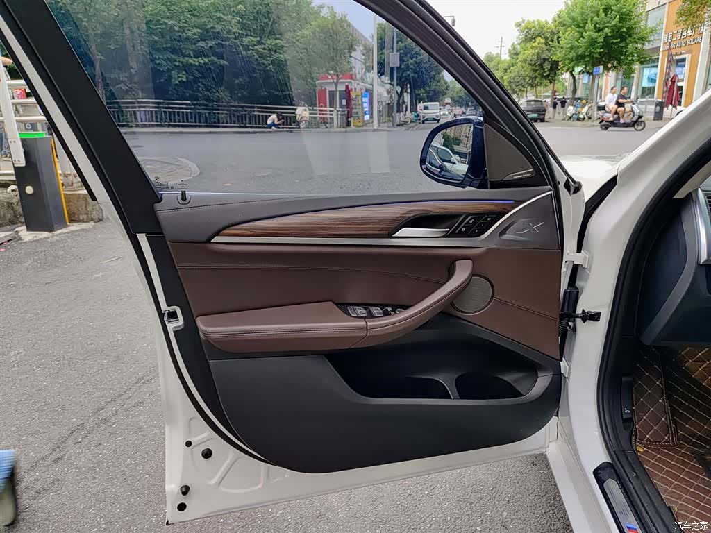 BMW X3, 2021 6