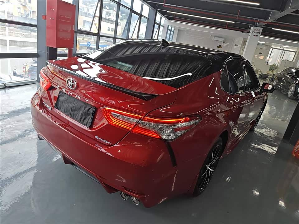 Toyota Camry Toyota Camry