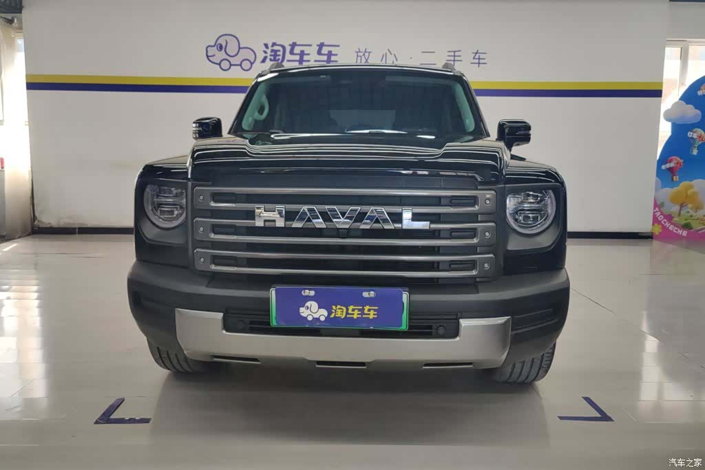 Haval Raptor, 2025 2