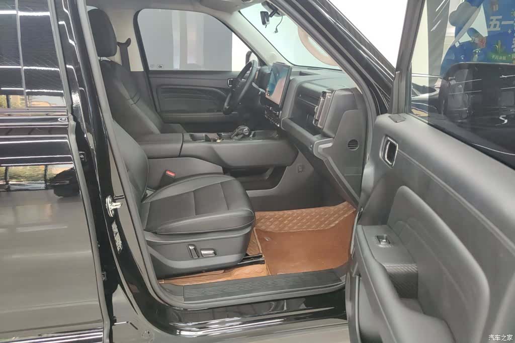 Haval Raptor, 2025 8