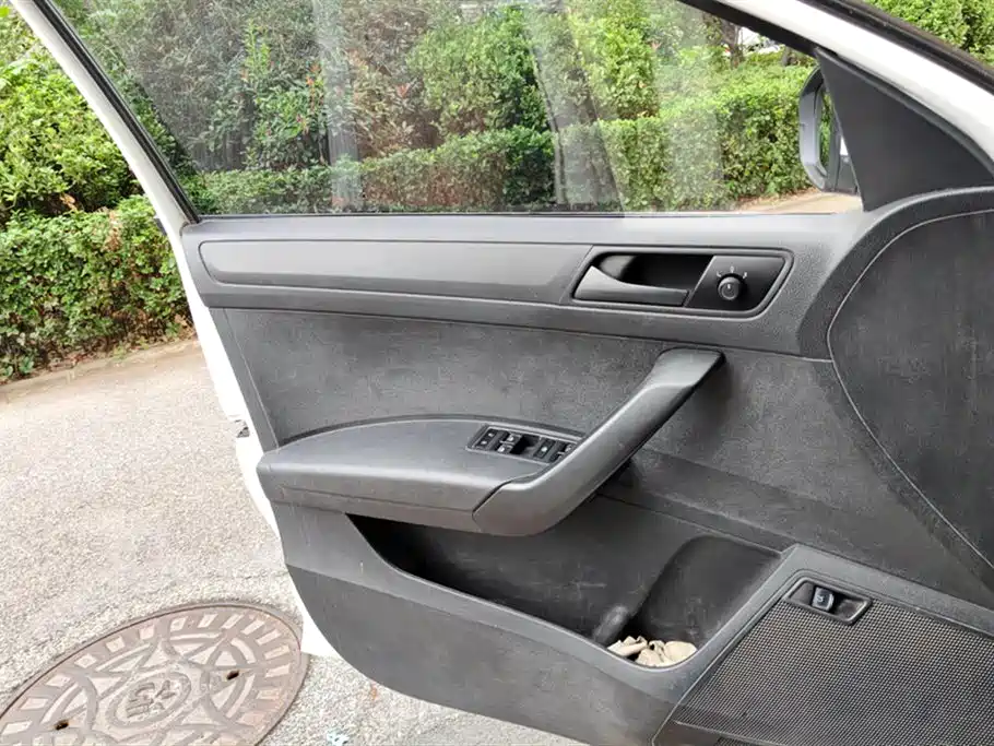 Volkswagen Santana Volkswagen Santana