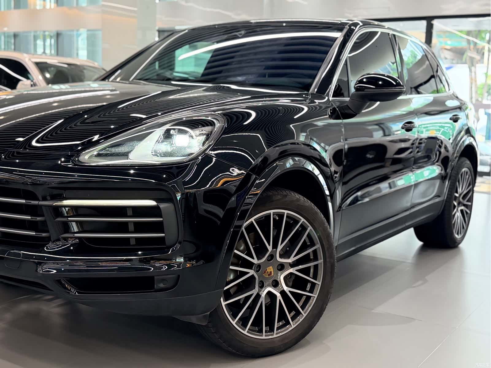 Porsche Cayenne, 2020 10