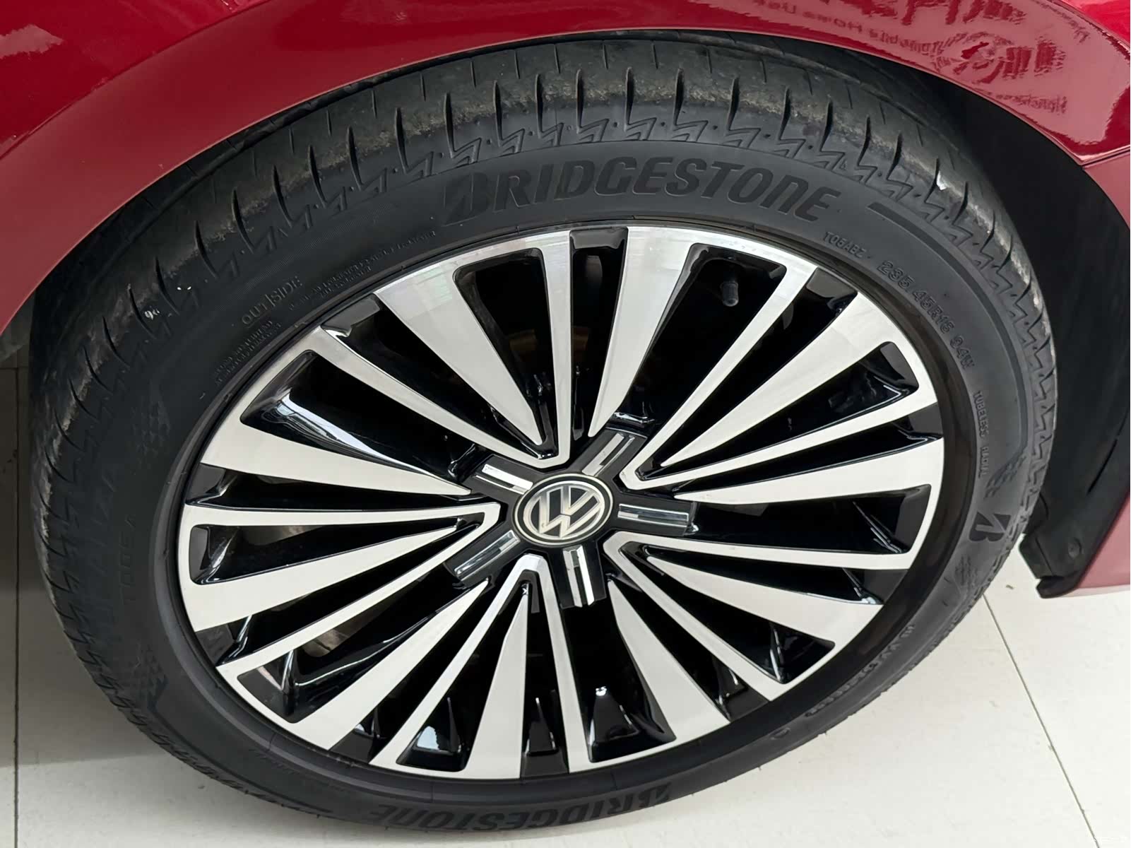 Volkswagen Passat, 2019 12