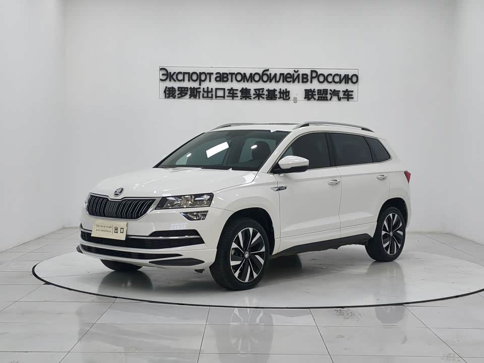 Skoda Krok