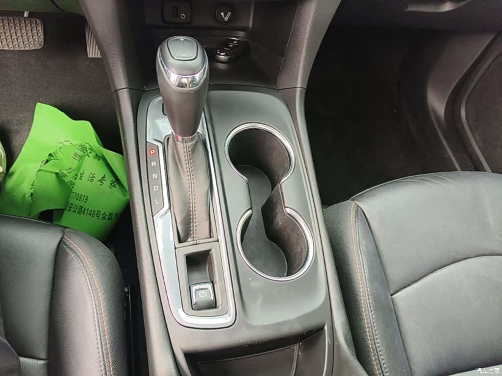 Chevrolet Equinox, 2017 14