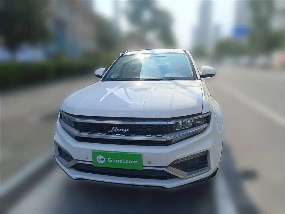 Zotye Damai X7 Zotye Damai X7