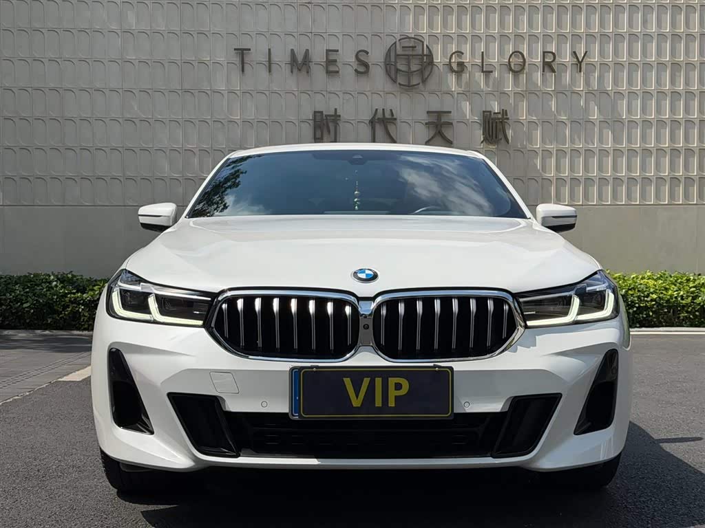 BMW 6 Series GT