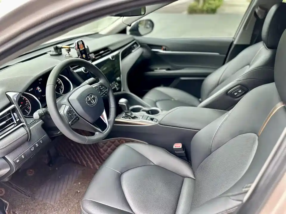 Toyota Camry Toyota Camry